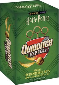 Quidditch - Le match - 