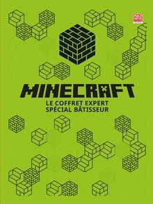 Minecraft - Le coffret expert spécial bâtisseur - 