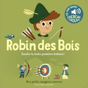 Robin des bois - Marion Billet