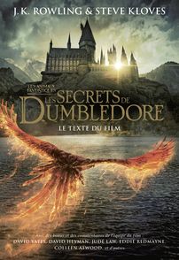Les secrets de Dumbledore - Steve Kloves, J.K. Rowling