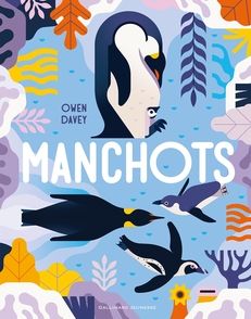 Manchots - Owen Davey