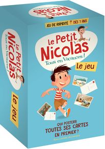 Le Petit Nicolas, Tous en vacances - Le Jeu - 