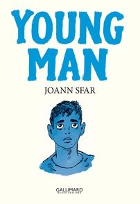 Young man - Joann Sfar