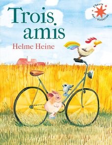 Trois amis - Helme Heine