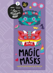 Magic masks - 