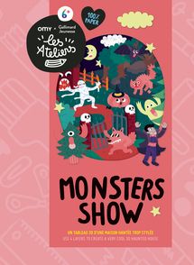Monsters show - 