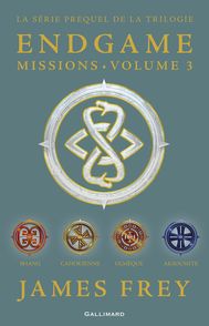 Endgame : Missions - James Frey, Nils Johnson-Shelton