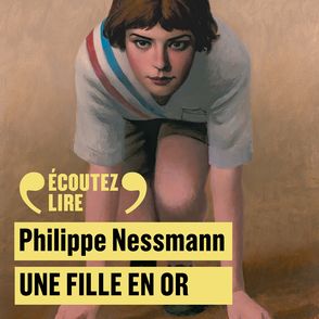 Une fille en or cd - Philippe Nessmann