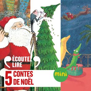 5 contes de Noël - 