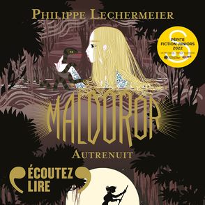 Maldoror 3 cd - Philippe Lechermeier