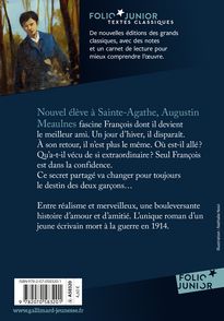 Le grand Meaulnes -  Alain-Fournier