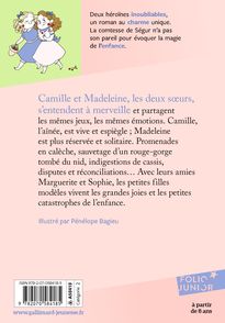 Les petites filles modèles - Pénélope Bagieu, Comtesse de Ségur