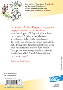 Babe, le cochon devenu berger - Dick King-Smith, Mary Rayner