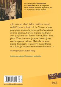 Chat perdu - Jean-Noël Blanc, Jean-Claude Götting