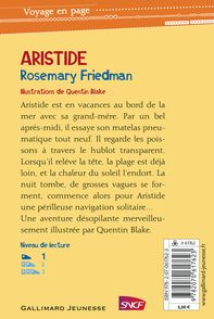Aristide - Quentin Blake, Rosemary Friedman
