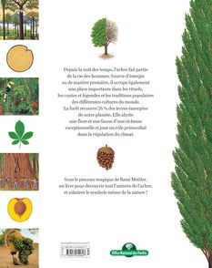 Le grand livre de l'arbre et de la forêt - René Mettler