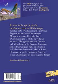Le Noël de l'an 800 - Évelyne Brisou-Pellen, Philippe Munch