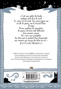 Le Chagrin du Roi mort - Jean-Claude Mourlevat