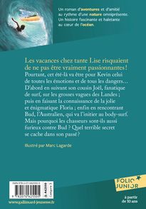 L'homme des vagues - Marc Lagarde, Hugo Verlomme