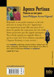Agence Pertinax - Jean-Philippe Arrou-Vignod, Philippe Munch