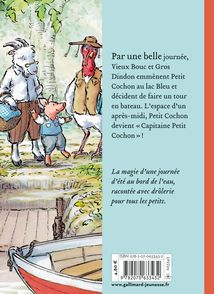 Capitaine Petit Cochon - Susan Varley, Martin Waddell