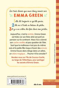 Emma Green et l'arbre des fées - Qin Leng, Ellen Potter