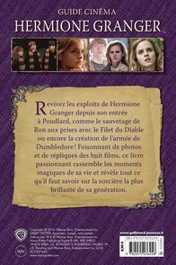 Hermione Granger - Felicity Baker