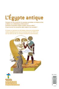 L'Égypte antique - Amandine Marshall