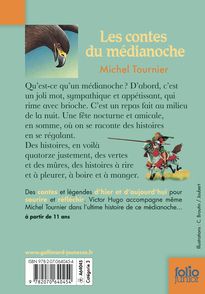 Les contes du médianoche - Bruno Mallart, Michel Tournier