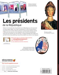 Les présidents de la République - Jean-Michel Billioud