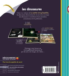Les dinosaures -  un collectif d'illustrateurs, Delphine Gravier-Badreddine