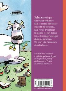 Selma, la drôle de vache - Barbara Nagelsmith, Tony Ross
