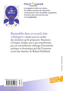 Le gobe-douille et autres diablogues - Roland Dubillard