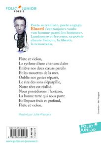 Poèmes - Paul Éluard, Julia Wauters