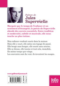 Poèmes - Aurore Petit, Jules Supervielle