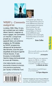 W.A.R.P. - Eoin Colfer