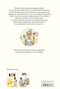 Little Lou à Paris - Jean Claverie