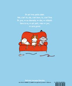 Trois petits chats -  Aki, Claude Helft