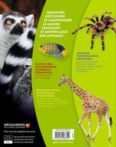 Encyclopédie des animaux - 