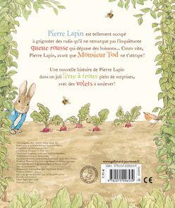 Cours vite, Pierre Lapin ! - 