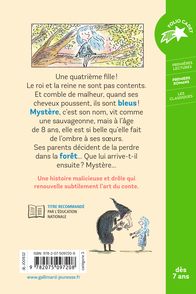 Mystère - Serge Bloch, Marie-Aude Murail