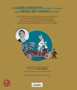 Casse-Noisette - Juliette Barbanègre, Agnès Desarthe