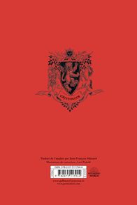 Harry Potter et la Coupe de Feu - Levi Pinfold, J.K. Rowling