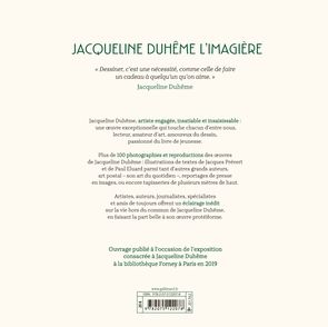 Jacqueline Duhême, l’imagière - Jacqueline Duhême