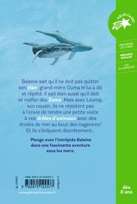 Moi, Baleine - Orianne Charpentier, Olivier Desvaux