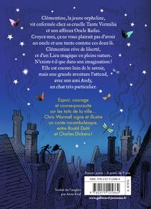 L'Evasion magique de l'orpheline Clémentine - Chris Wormell