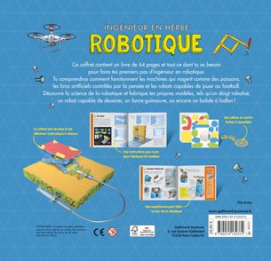 Robotique - Rob Colson, Eric Smith