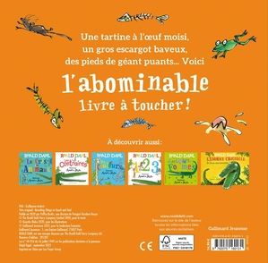 Actualité éditoriale : La refonte visuelle des romans de Roald Dahl par  Gallimard Jeunesse - La Bibliothèque de Glow