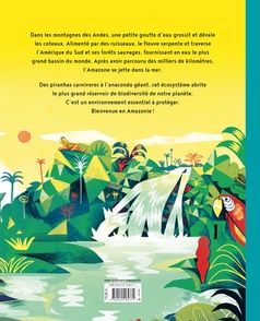 Amazonie - Rômolo D'Hipólito, Francis Sangma