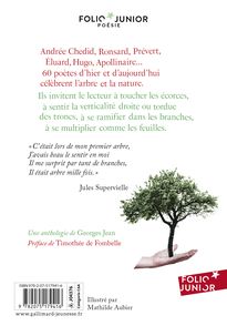 L'arbre en poésie - Mathilde Aubier, Georges Jean